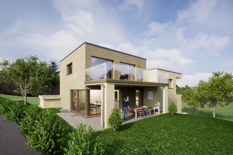 Kobelthaus rendering taner mels web